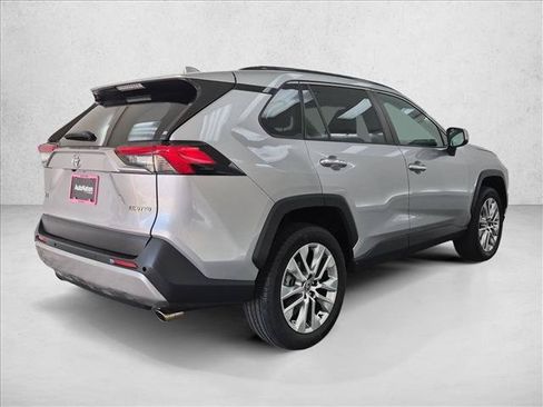 Used 2023 Toyota RAV4 Limited FWD image 5
