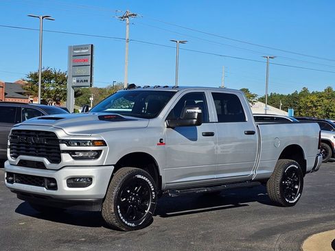 New 2026 RAM 2500 Tradesman image 2