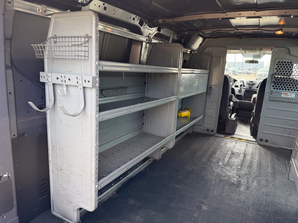 Used 2015 Ford Transit 150 130 Low Roof RWD image 11