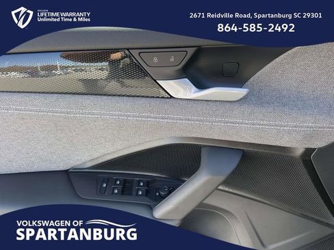 New 2026 Volkswagen Tiguan S image 18