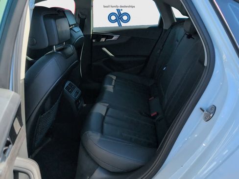 Used 2023 Audi A4 2.0T Premium Plus w/ Premium Plus Package image 21