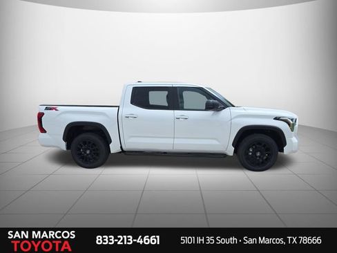 New 2026 Toyota Tundra SR5 RWD image 4