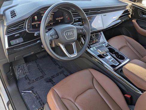 Certified 2023 Audi Q7 2.0T Premium Plus w/ Premium Plus Package AWD/4WD image 9