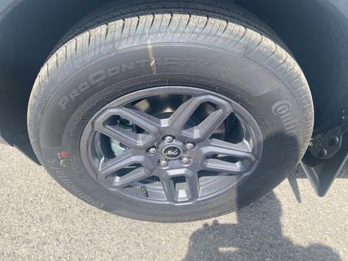 New 2025 Ford Bronco Sport Big Bend w/ Convenience Package image 10