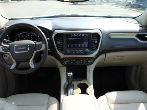 Certified 2018 GMC Acadia Denali w/ Technology Package AWD/4WD image 45