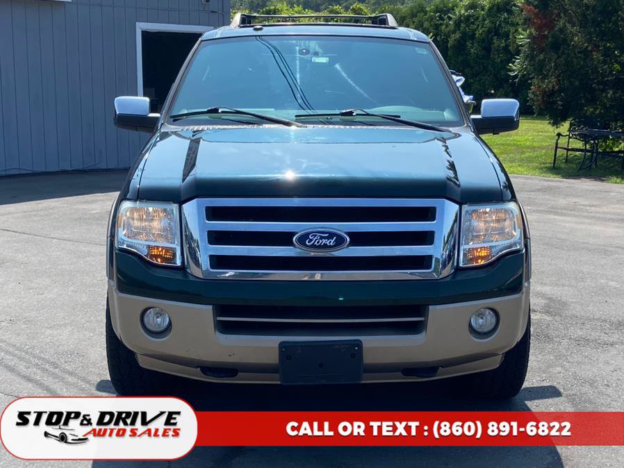 Used 2013 Ford Expedition King Ranch AWD/4WD image 8