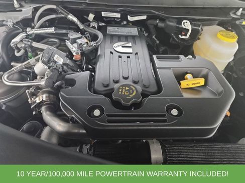 New 2026 RAM 3500 Tradesman image 25