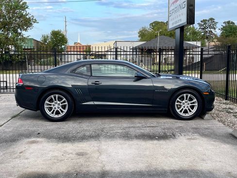 Used 2014 Chevrolet Camaro LS image 6