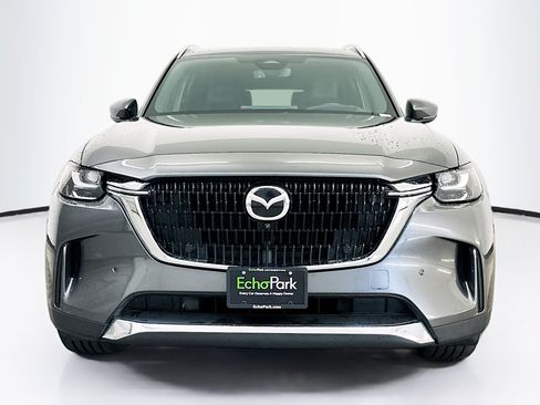 Used 2024 MAZDA CX-90 Plug-In Hybrid w/ Premium Plus AWD/4WD image 2