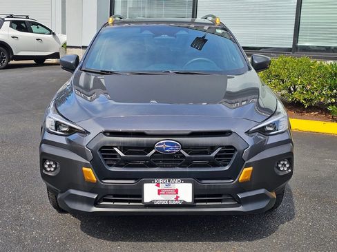 Used 2025 Subaru Crosstrek 2.5i Wilderness w/ Crosstrek Mirror Package AWD/4WD image 2