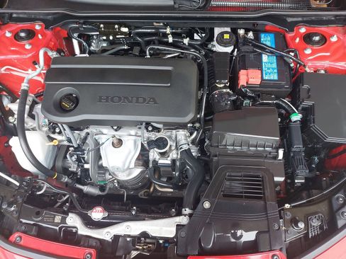 Certified 2025 Honda Civic Sport image 31