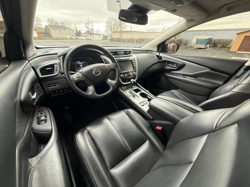 Used 2019 Nissan Murano SL w/ SL Technology Package image 9