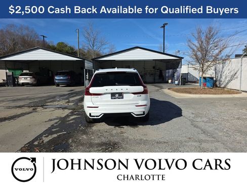 New 2026 Volvo XC60 B5 Ultra w/ Protection Package Premier image 6