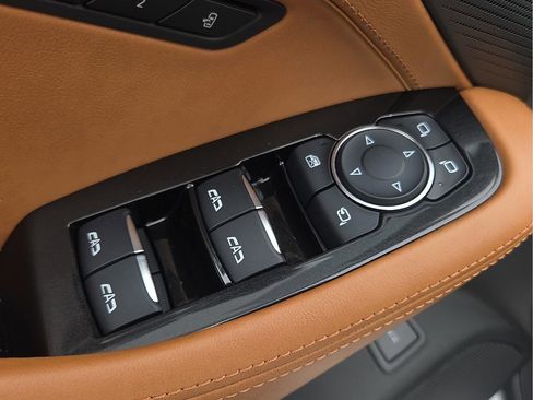 Certified 2025 Cadillac CT5 Premium Luxury RWD image 11