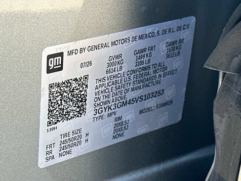 New 2027 Cadillac Optiq Premium Sport AWD/4WD image 18