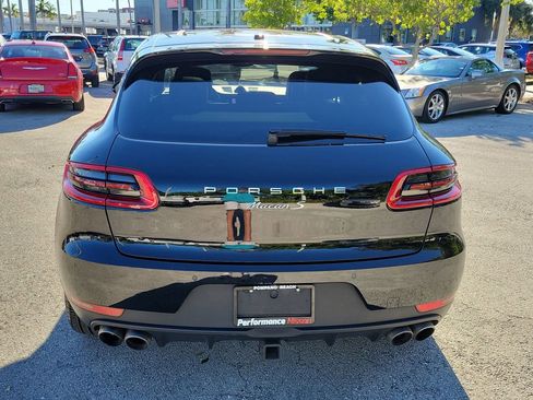 Used 2017 Porsche Macan S image 6