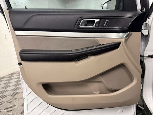 Certified 2019 Ford Explorer FWD image 16