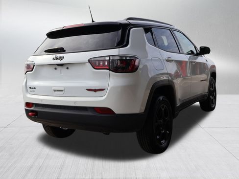 Used 2023 Jeep Compass Trailhawk image 7