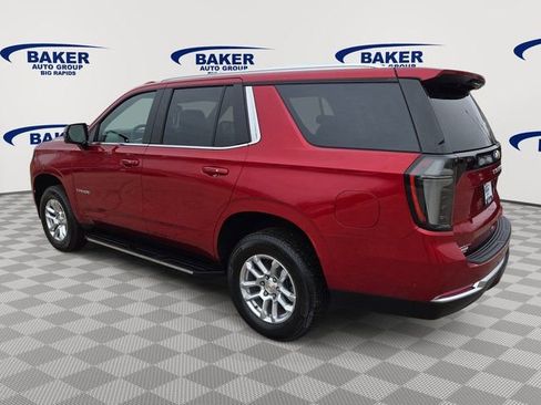 New 2026 Chevrolet Tahoe LT w/ Comfort Package image 6