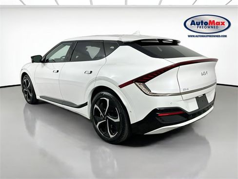 Used 2023 Kia EV6 GT-Line w/ GT-Line Suede Seat Package image 6