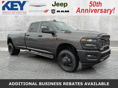 New 2026 RAM 3500 Tradesman