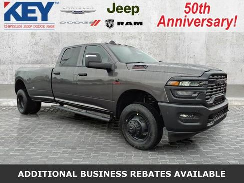 New 2026 RAM 3500 Tradesman AWD/4WD image 1