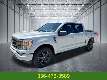 Used 2023 Ford F150 XLT w/ Equipment Group 302A High