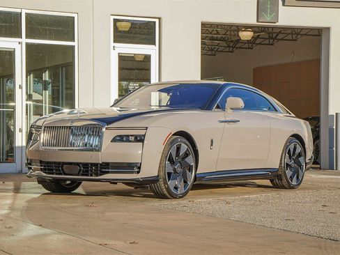 New 2026 Rolls-Royce Spectre image 11