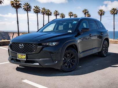 Used 2025 MAZDA CX-50 AWD 2.5 S w/ Preferred Package