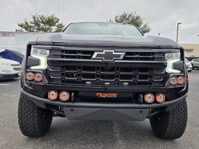 New 2026 Chevrolet Silverado 1500 RST AWD/4WD image 6