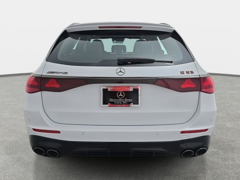 New 2026 Mercedes-Benz E 53 AMG 4MATIC Sedan image 6