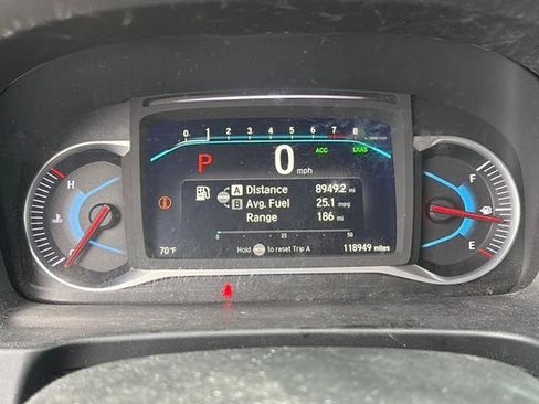 Used 2022 Honda Pilot EX-L image 2