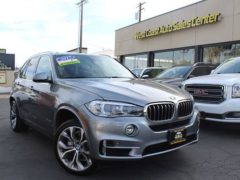 Used 2017 BMW X5 xDrive40e AWD/4WD image 42