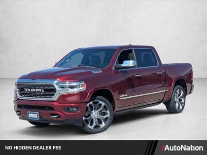 Used 2020 RAM 1500 Limited w/ Advanced Safety Group