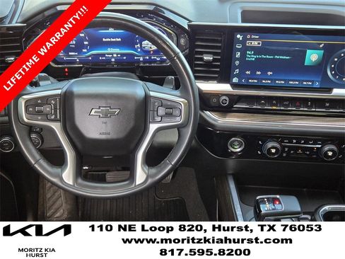 Used 2024 Chevrolet Silverado 1500 RST w/ Protection Package image 10