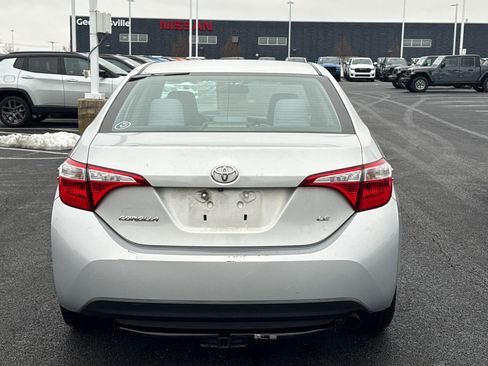 Used 2016 Toyota Corolla LE image 4