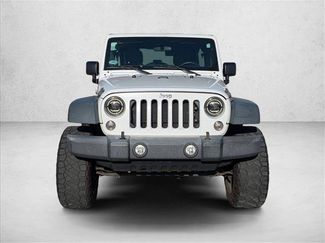 Used 2017 Jeep Wrangler Unlimited Sport w/ Max Tow Package video 2