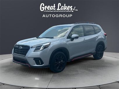 Used 2024 Subaru Forester Sport