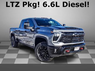 Used 2026 Chevrolet Silverado 2500 LTZ w/ LTZ Plus Package video 1