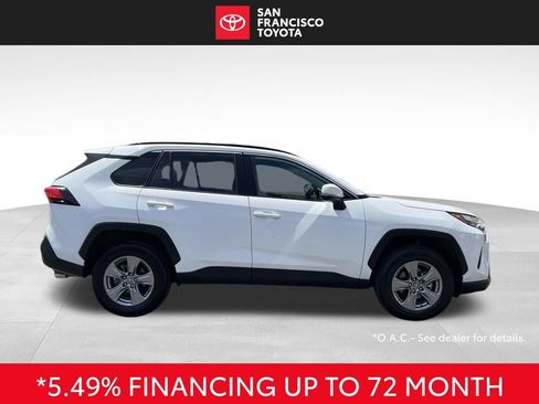 Certified 2025 Toyota RAV4 XLE AWD/4WD image 6