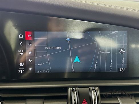 Used 2023 Alfa Romeo Giulia Quadrifoglio w/ Active Assist Plus Package image 17