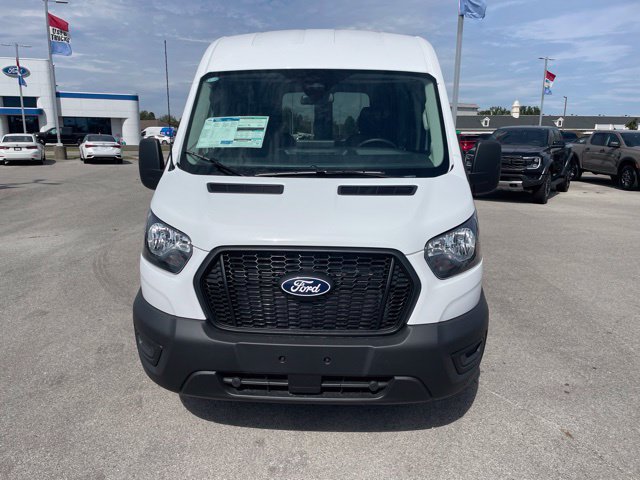 New 2027 Ford Transit 250 148 Medium Roof Extended AWD image 3
