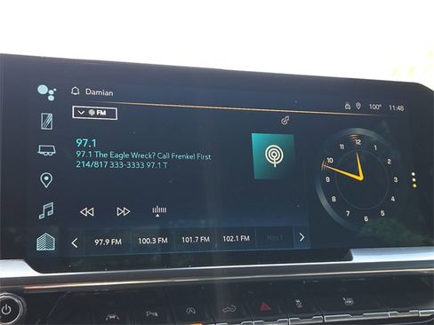 Used 2024 Chevrolet Silverado 1500 High Country w/ Technology Package image 20