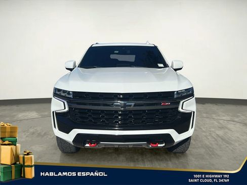 Used 2021 Chevrolet Tahoe Z71 image 10