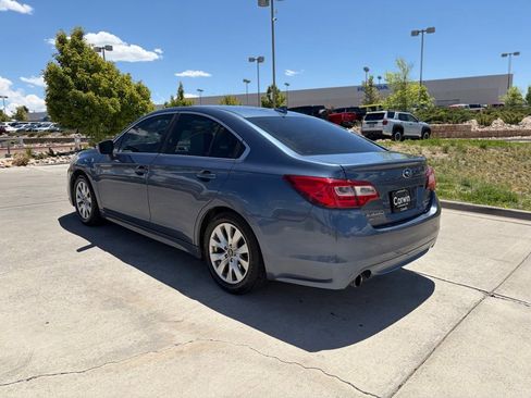 Used 2017 Subaru Legacy 2.5i Premium AWD/4WD image 8