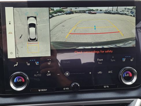 Used 2024 Lexus RX 350 Premium Plus w/ Accessory Package (Z1) FWD image 24