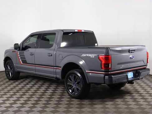 Used 2018 Ford F150 Lariat w/ Equipment Group 502A Luxury AWD/4WD image 13