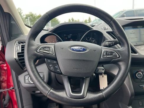 Used 2018 Ford Escape SEL FWD image 13