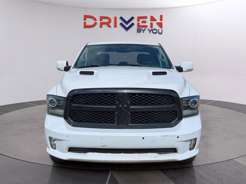 Used 2017 RAM 1500 Sport w/ Convenience Group AWD/4WD image 8