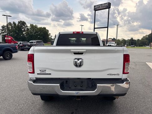 Used 2022 RAM 2500 Big Horn w/ Level A Equipment Group AWD/4WD image 8